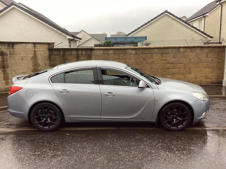 Vauxhall, INSIGNIA, Hatchback, 2009, Manual, 1956 (cc), 5 doors