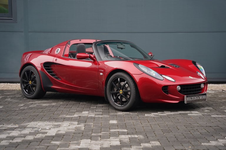 image for 2006 Lotus Elise Elise 111R Touring 2dr CONVERTIBLE Petrol Manual
