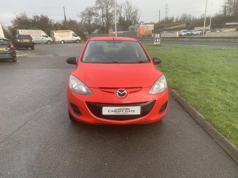 2011 Mazda 2 TS 1.3 - New MOT - Only 57000 miles