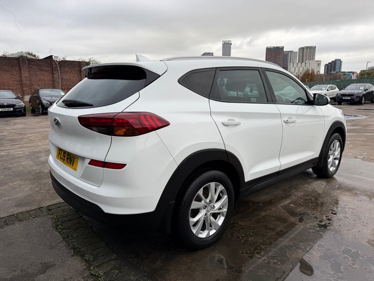2019 Hyundai TUCSON 1.6 GDi SE Nav 5dr 2WD ESTATE Petrol Manual