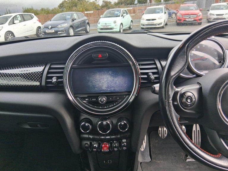  MINI Cooper 2.0 John Cooper Works Convertible 2dr Petrol Manual Euro 6 (s/s) (231 ps) Petrol Manual