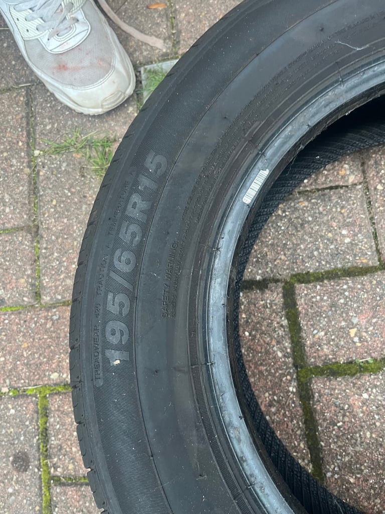Spare tyre