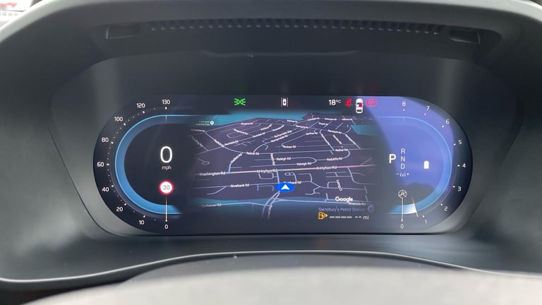 2024 Volvo XC40 Ultra B3 Mild hybrid ESTATE Petrol/Electric Hybrid Automatic