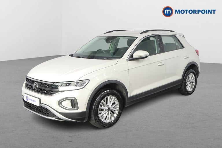 2023 Volkswagen T-Roc 1.5 TSI Life 5dr SUV Petrol Manual