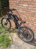 Custom Electric bike very fast 