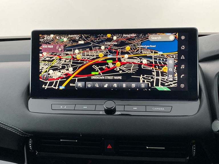 2022 Nissan Qashqai 1.3 DiG-T MH 158 N-Connecta 5dr Xtronic Crossover/SUV PETROL Automatic