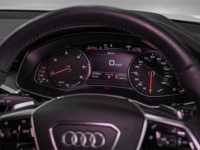 2019 Audi A6 40 TDI S Line 5dr S Tronic Estate Diesel Automatic