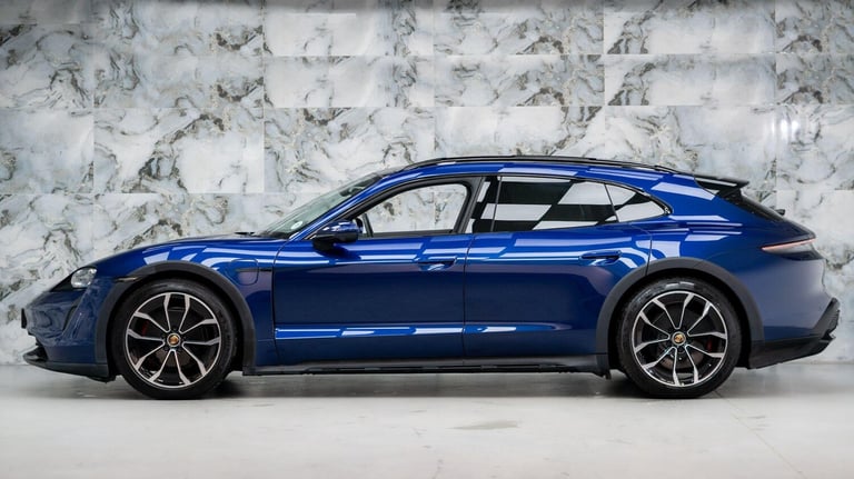 2021 Porsche Taycan Performance Plus 93.4kWh 4S Cross Turismo Auto 4WD 5dr ESTATE Electric Automatic