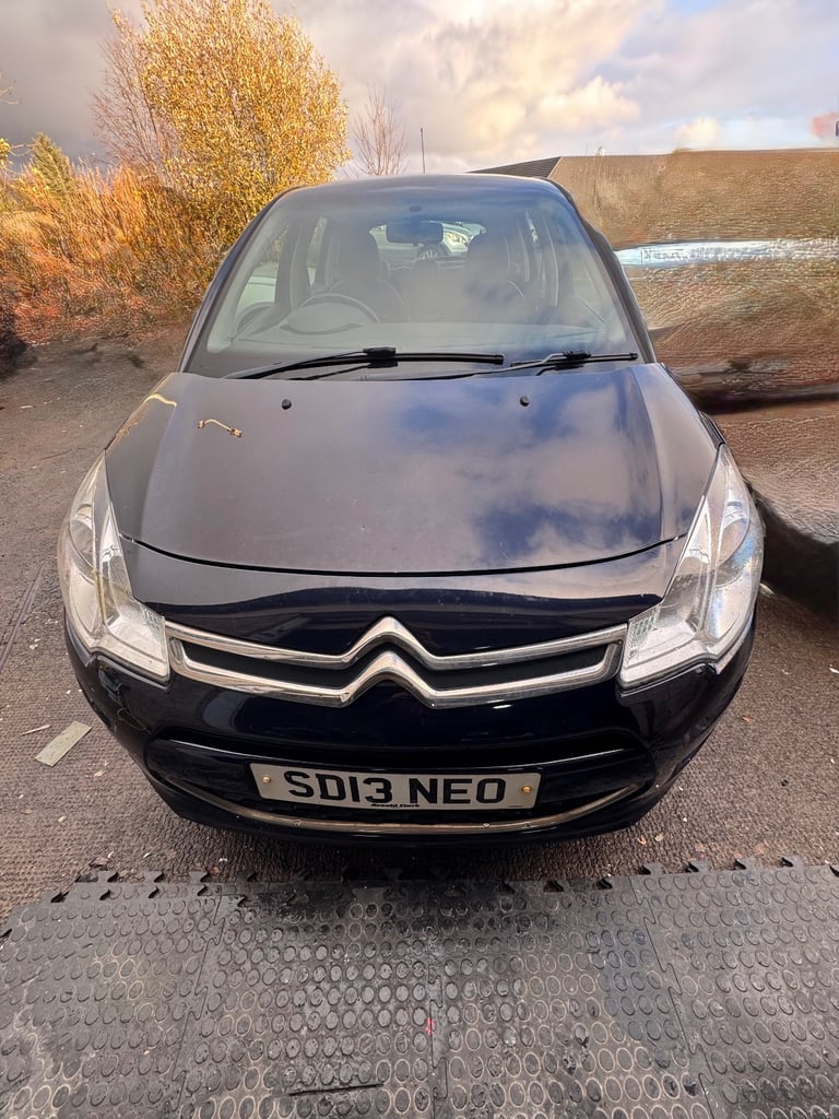 image for CITROEN C3 2013 - PETROL ✅ULEZ free - £20 road per year- no mot