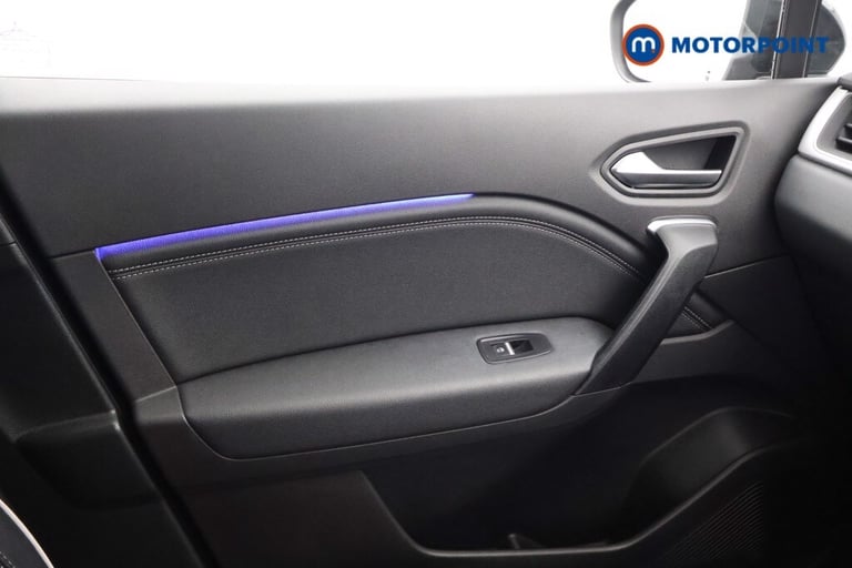 2024 Renault Captur 1.6 E-Tech full hybrid 145 Techno 5dr Auto SUV Hybrid Automatic