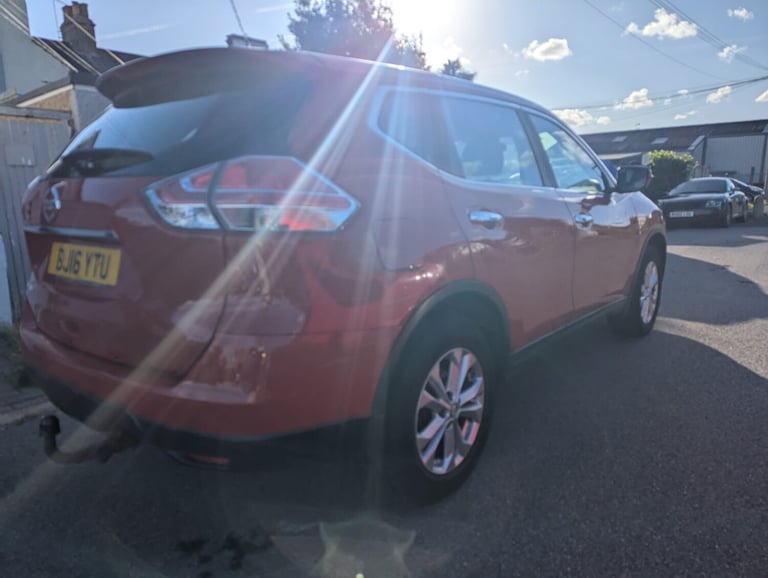 2016 Nissan X-Trail 1.6 dCi Visia 5dr ESTATE Diesel Manual