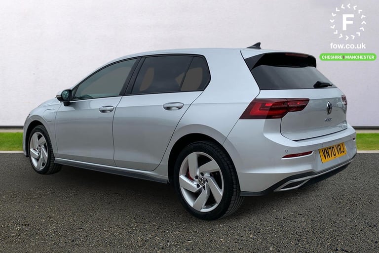2020 Volkswagen Golf 1.4 TSI GTE 5dr DSG Hatchback PETROL/ELECTRIC Automatic