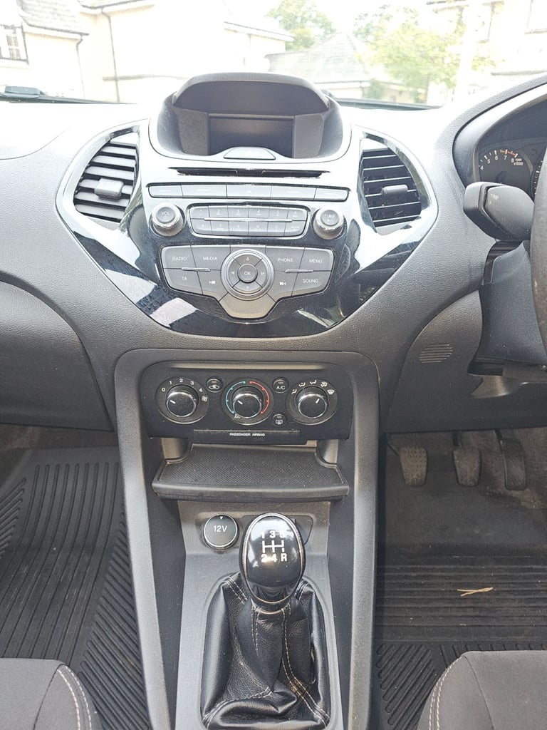 Ford, KA+, Hatchback, 2017, Manual, 1198 (cc), 5 doors