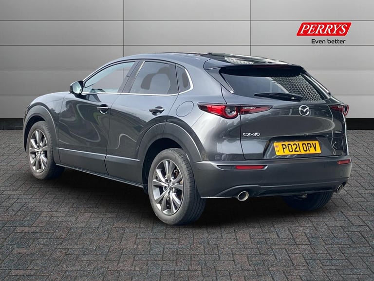 2021 Mazda CX-30 2.0 e-Skyactiv X MHEV GT Sport Tech 5dr Hatchback PETROL Manual