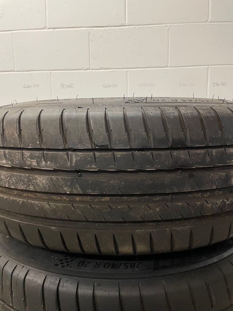 Porsche Taycan 20inch Wheels 