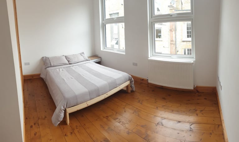 Ensuite Double Room - Shoreditch - All Inclusive