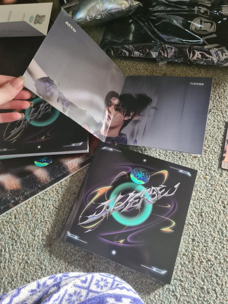 image for 1verse album