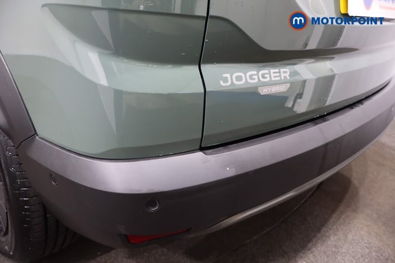 2024 Dacia Jogger 1.6 HEV Expression 5dr Auto MPV Hybrid Automatic