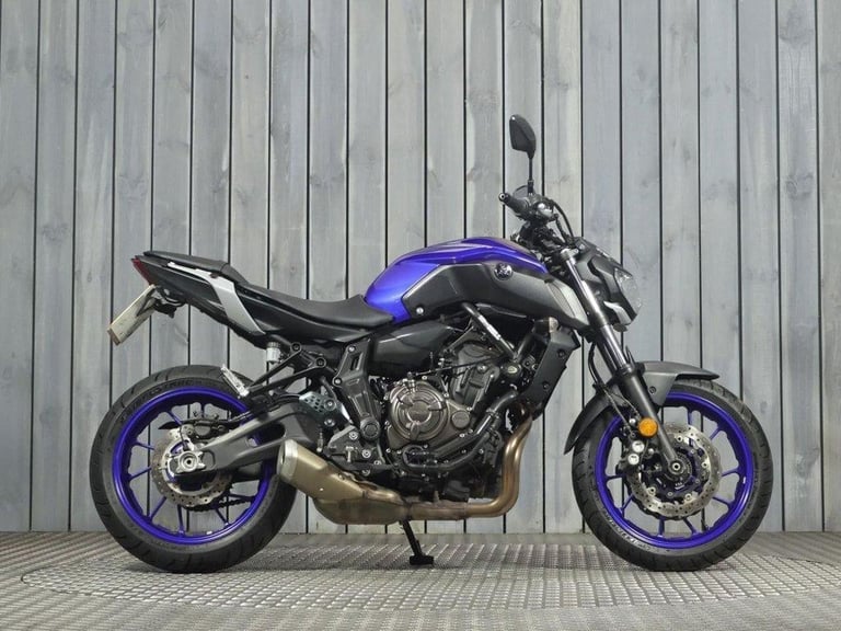 2020 70 YAMAHA MT-07 ABS