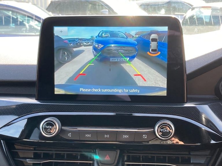 2021 Ford Kuga 2.0 EcoBlue 190 ST-Line Edition 5dr Auto AWD Estate Diesel Automatic