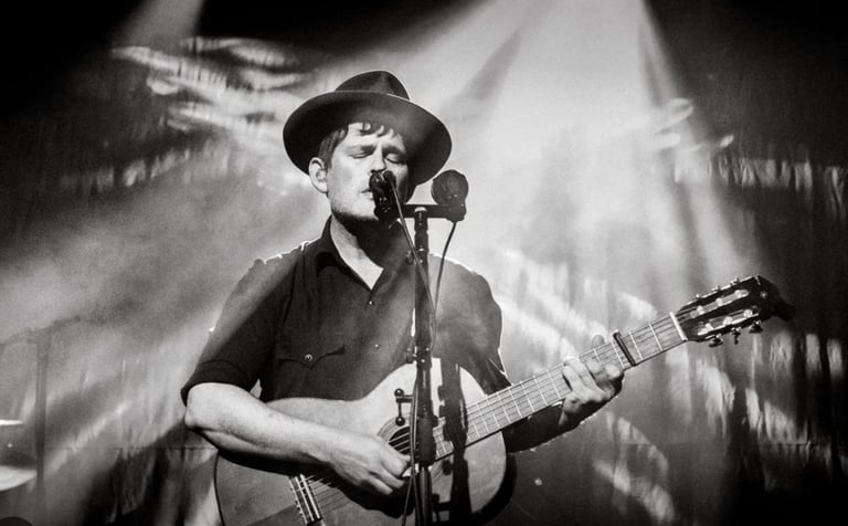 2 x Tickets for *SOLD OUT* Gregory Alan Isakov Concert/Gig – Beacon Hall, Bristol, 24th October 2025