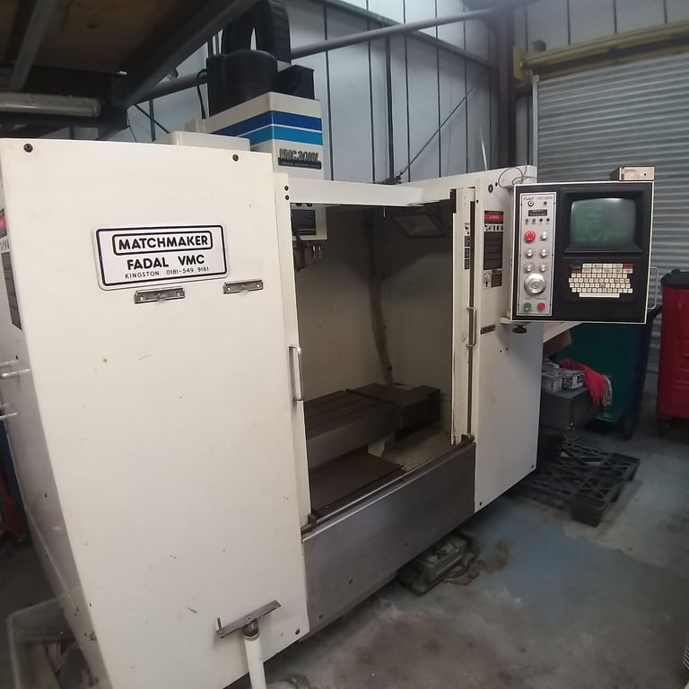 Fadal 3016L CNC machining centre