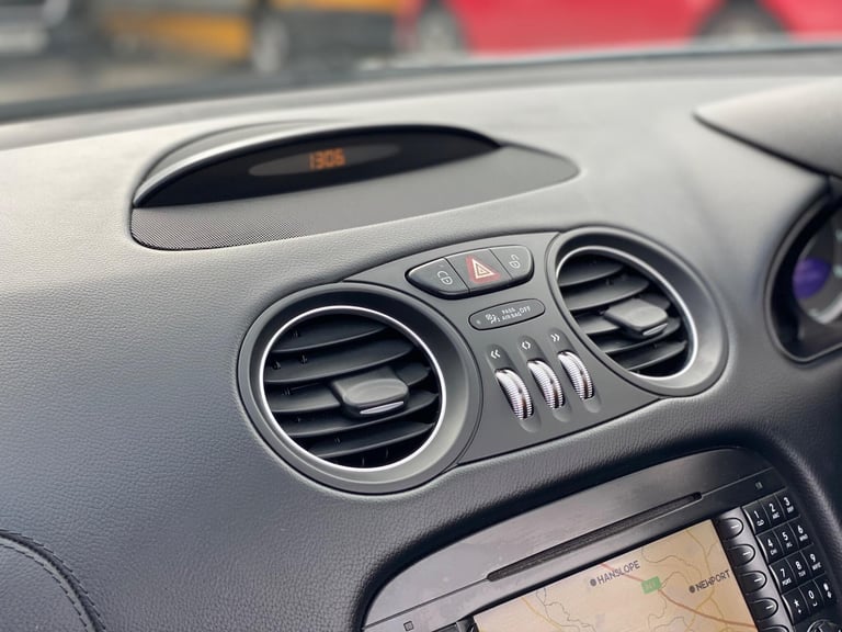 2006 Mercedes-Benz SL 3.5 SL350 7G-Tronic 2dr CONVERTIBLE Petrol Automatic