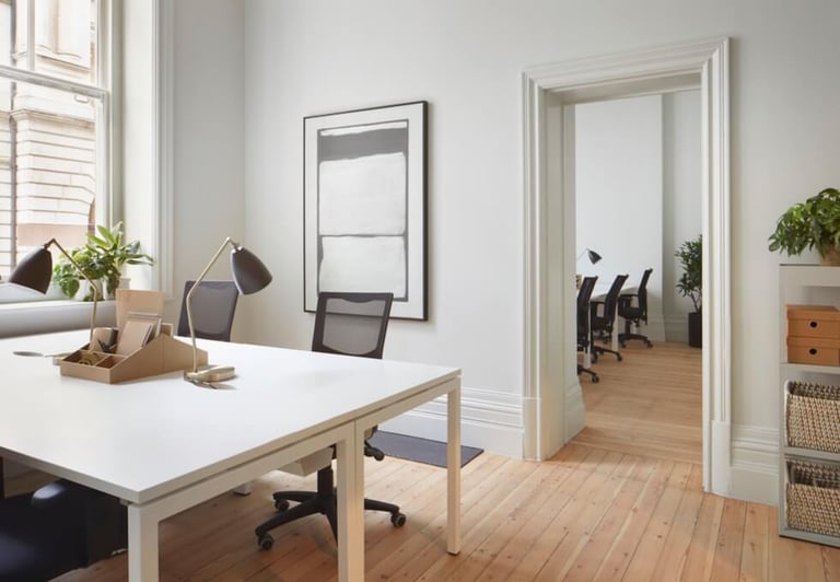 *Temple* Private Serviced Offices: Units from 3 to 25 desks for rent EC4Y