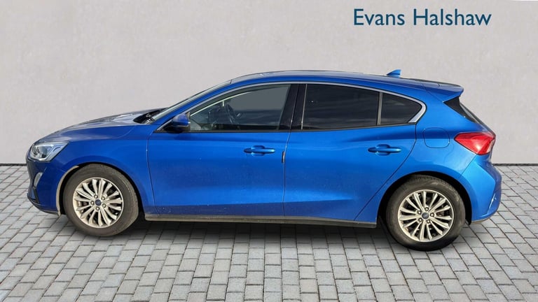 2019 Ford Focus 1.5 EcoBlue 120 Titanium 5dr Hatchback Diesel Manual