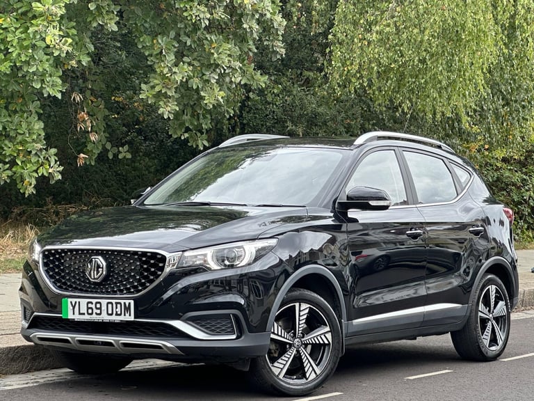 2020 MG MG ZS 44.5kWh Exclusive Auto 5dr HATCHBACK Electric Automatic