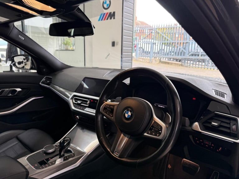 2021 BMW 3 Series 330e xDrive M Sport Pro Edition 4dr Step Auto SALOON PETROL/ELECTRIC Automatic