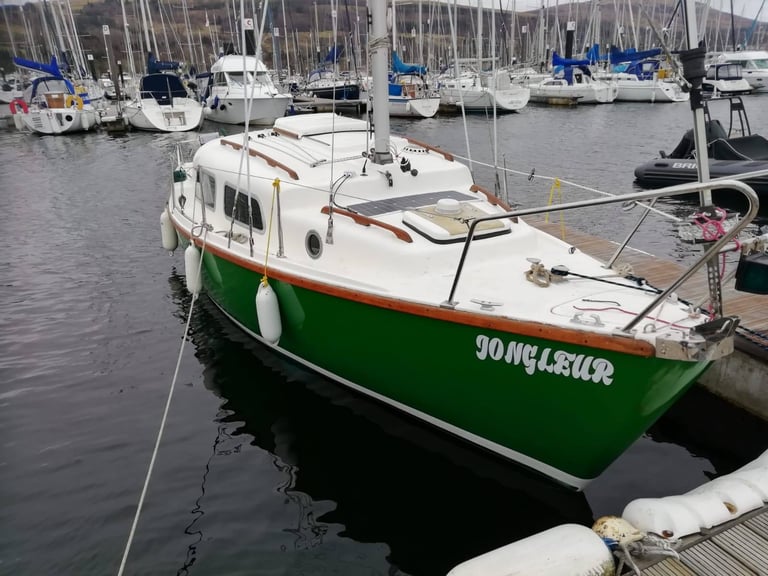 image for Leisure 23 Sailing Boat