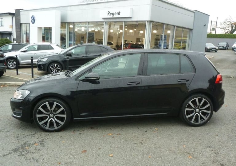  Volkswagen Golf GT 2.0 TDI 150 5dr Diesel