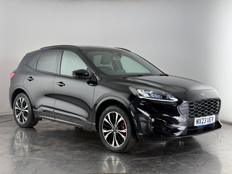 2023 Ford Kuga 2.5 EcoBoost Duratec 14.4kWh ST-Line X CVT Euro 6 (s/s) 5dr HATCHBACK PETROL/ELECT...