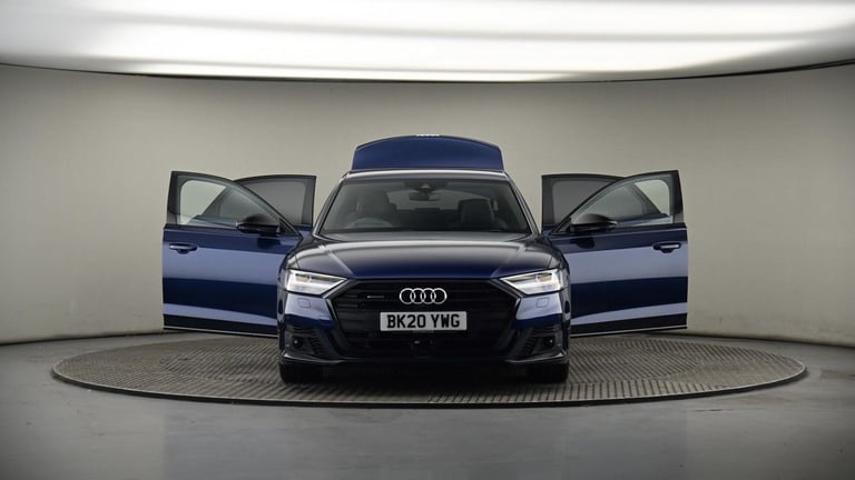2020 Audi A8 3.0 TDI V6 50 Black Edition Saloon 4dr Diesel Tiptronic quattro Euro 6 (s/s Saloon D...