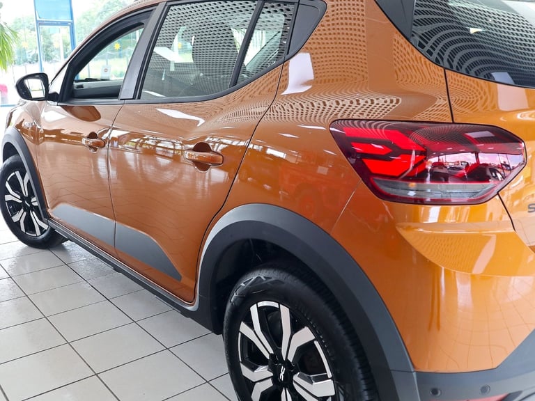 2023 Dacia Sandero Stepway 1.0 Journey TCE 5DR Hatch Petrol Hatch Petrol Manual