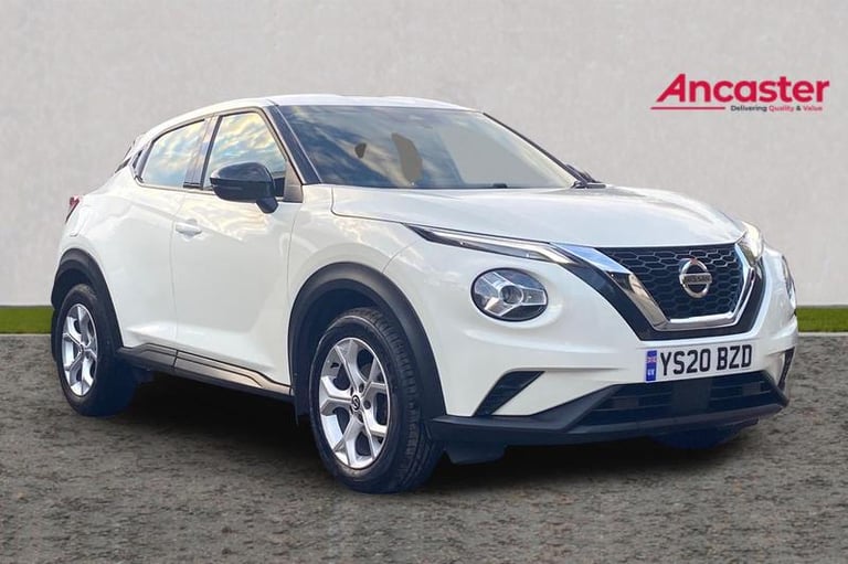 2020 Nissan Juke 1.0 DiG-T Acenta 5dr DCT HATCHBACK PETROL Automatic
