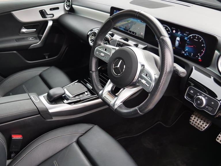 2022 Mercedes-Benz A-Class A35 4Matic Premium Plus Edition 5dr Auto Hatchback Petrol Automatic
