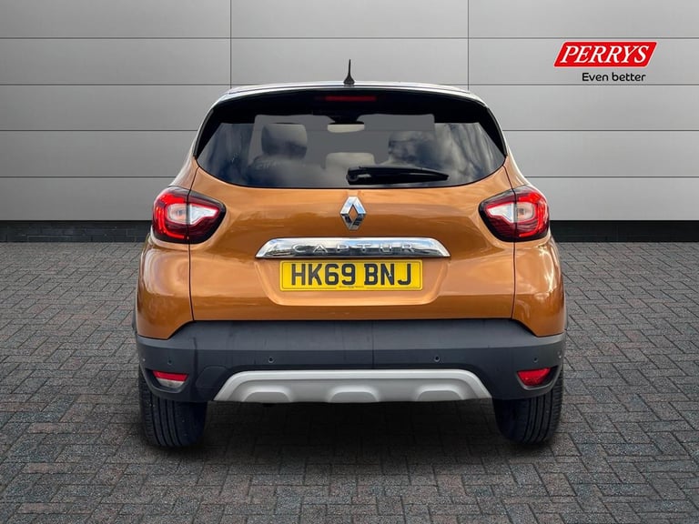 2019 Renault Captur 0.9 TCE 90 GT Line 5dr Hatchback PETROL Manual