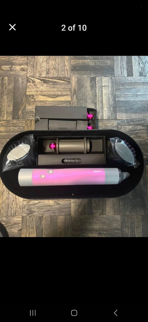 image for Dyson air wrap
