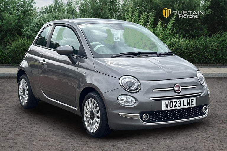  Fiat 500 1.0 Mhev Hatchback 3dr Petrol Manual Euro 6 s/s 70 Bhp Hybrid