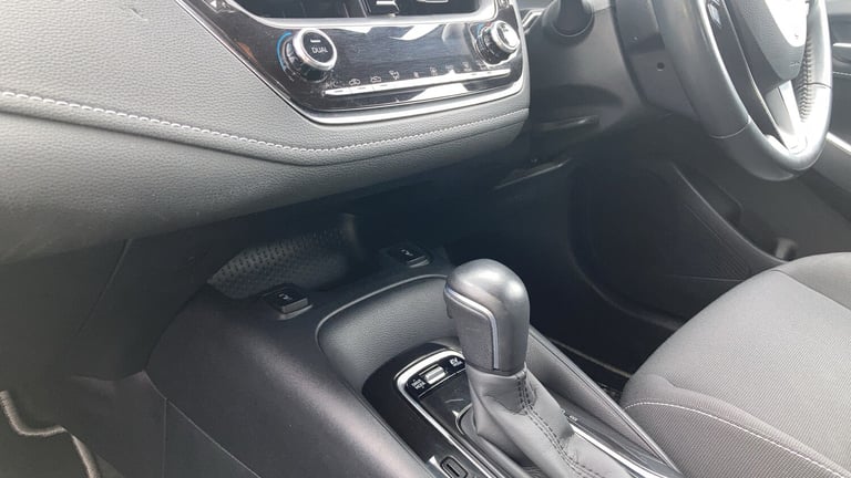 2019 Toyota Corolla 1.8 VVT-i Hybrid Icon Tech 5dr CVT Hybrid Hatchback Hatchback Hybrid Automatic