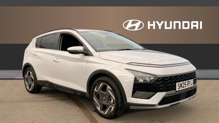 image for 2025 Hyundai BAYON 1.0 TGDi Premium 5dr Petrol Hatchback Hatchback Petrol Manual