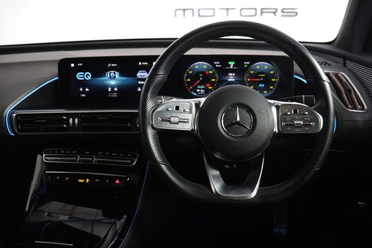 2022 Mercedes-Benz EQC EQC 400 80kWh AMG Line Premium5dr Auto 4MATIC (PAN ROOF) ESTATE ELECTRIC A...