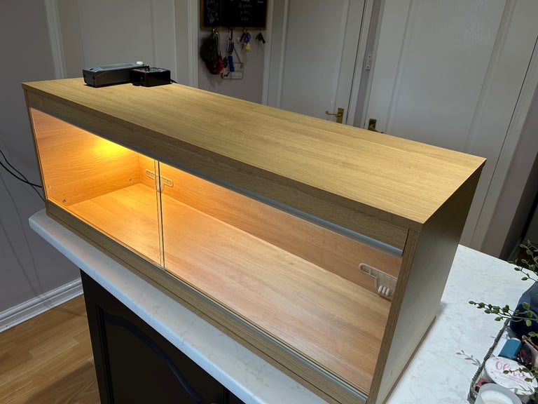 image for Large Reptile Vivarium 