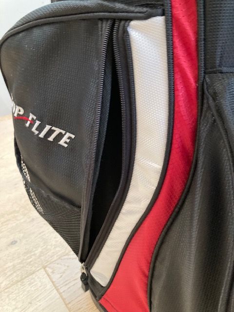 Top Flite "Tour Edition" - Golf Club Set with Bag / Stand