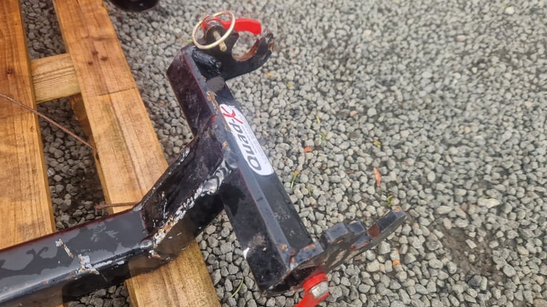 Quad atv quad x fully adjustable snow plough with chassis frame tractor 