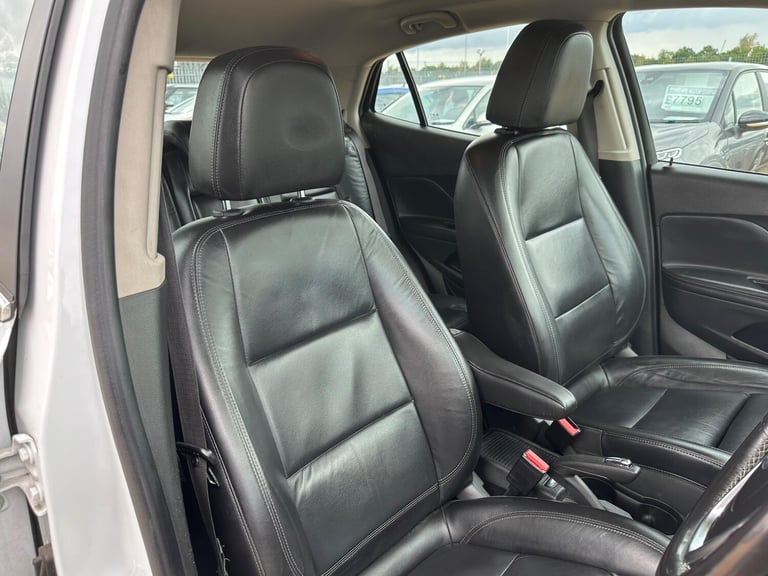 2021 Vauxhall Mokka X 1.4i Turbo ecoTEC Elite Nav Euro 6 (s/s) 5dr HATCHBACK Petrol Manual