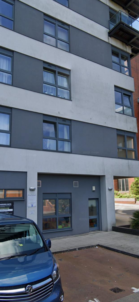 Studio Flat in Basingstoke, RG21 7AY 