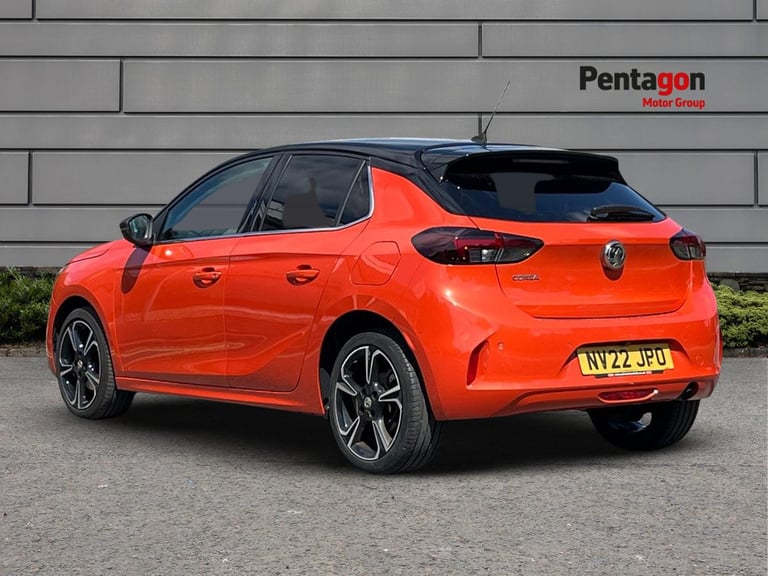  Vauxhall Corsa 1.2 Turbo Elite Edition Hatchback 5dr Petrol Manual Euro 6 s/s